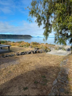 Lakefront House Stunning Sunsets, Taupo